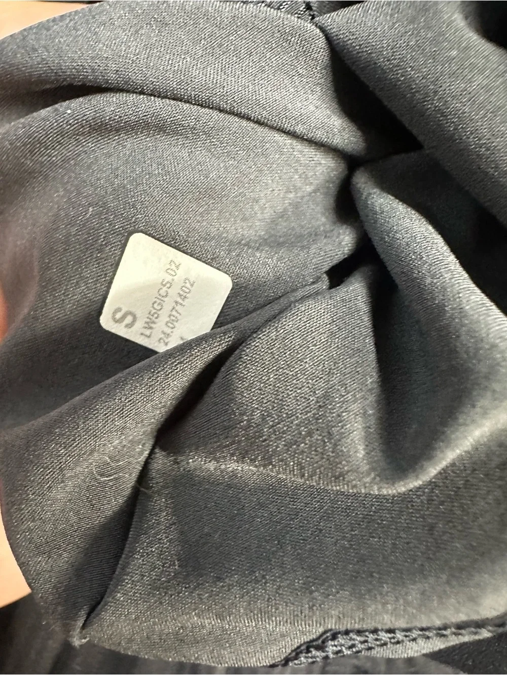 500. lululemon athletica Dance Studio Mid-Rise sz 6